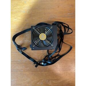 DELTA GPS-550LB H 80 Plus Bronze Switching Power Supply - Works!